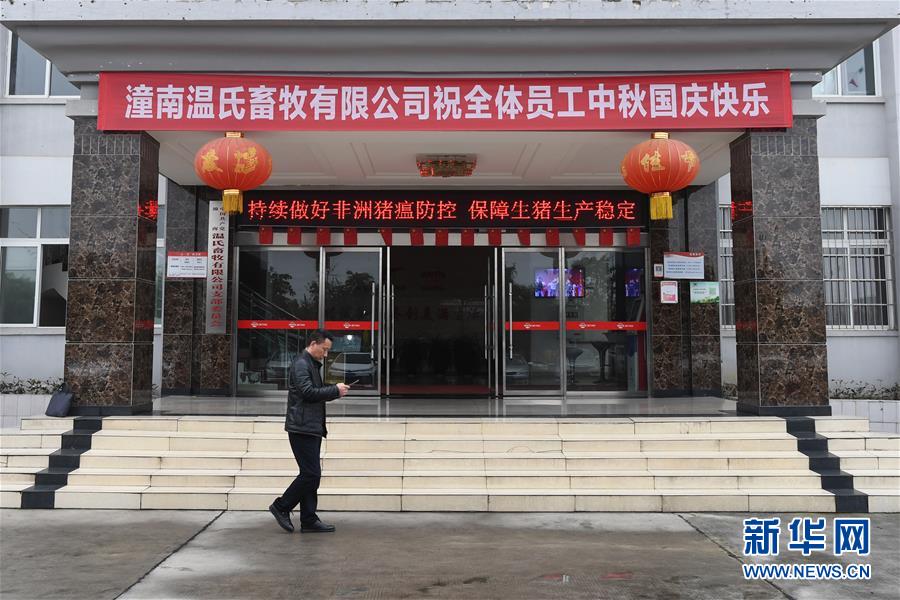 （在習(xí)近平新時代中國特色社會主義思想指引下&mdash;&mdash;新時代新作為新篇章&middot;總書記關(guān)切高質(zhì)量發(fā)展&middot;圖文互動）（1）穩(wěn)住&ldquo;一頭豬&rdquo;、供好&ldquo;一袋米&rdquo;、配好&ldquo;一籃菜