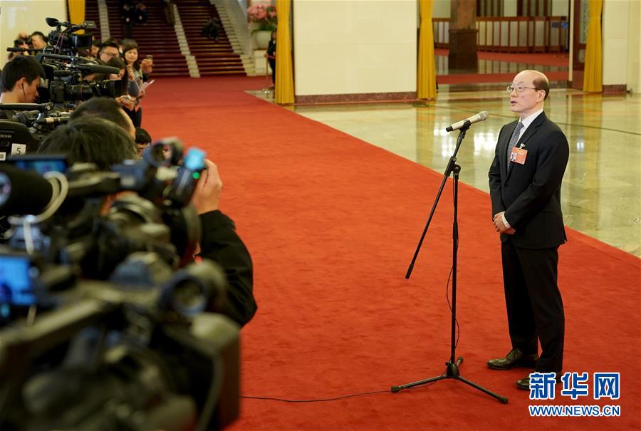 （兩會(huì)&middot;面對面）（16）采訪部長