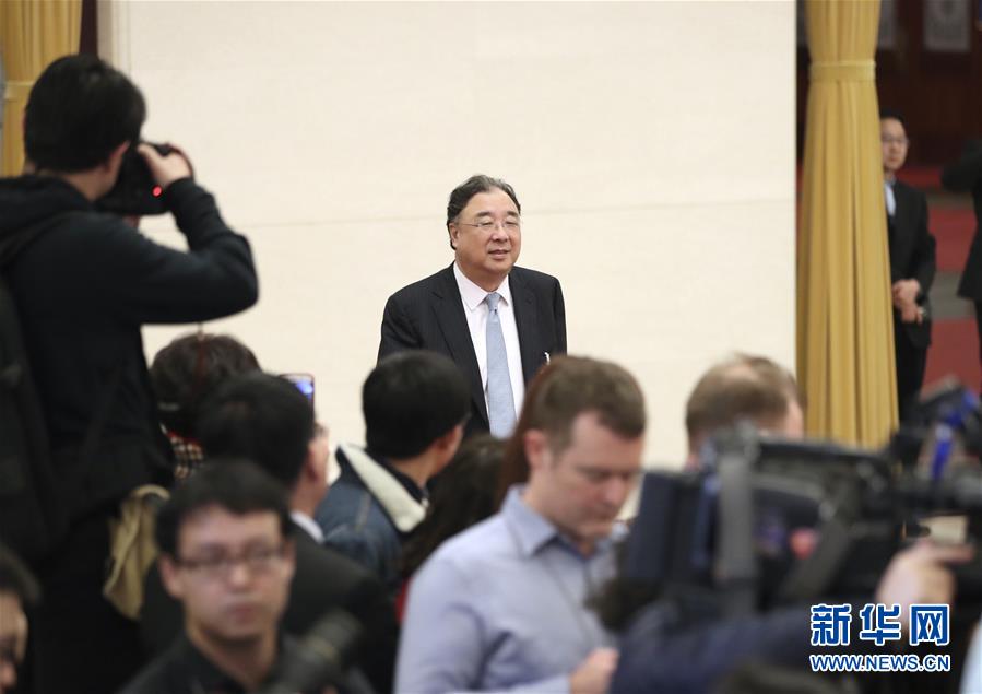 （兩會(huì)&middot;面對面）（16）采訪部長