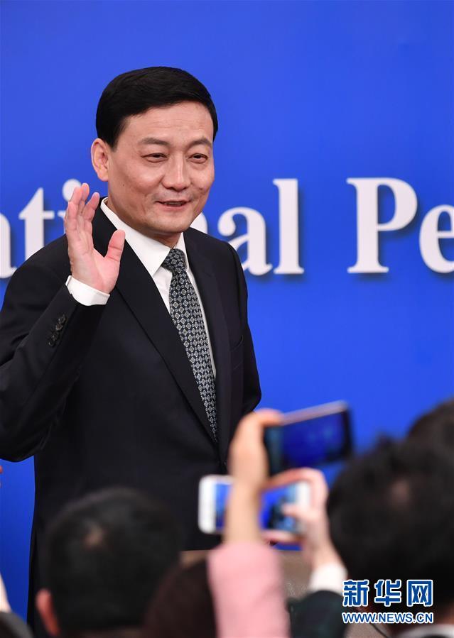 （兩會&middot;XHDW）（15）國資委主任肖亞慶等就&ldquo;國有企業(yè)改革發(fā)展&rdquo;答記者問