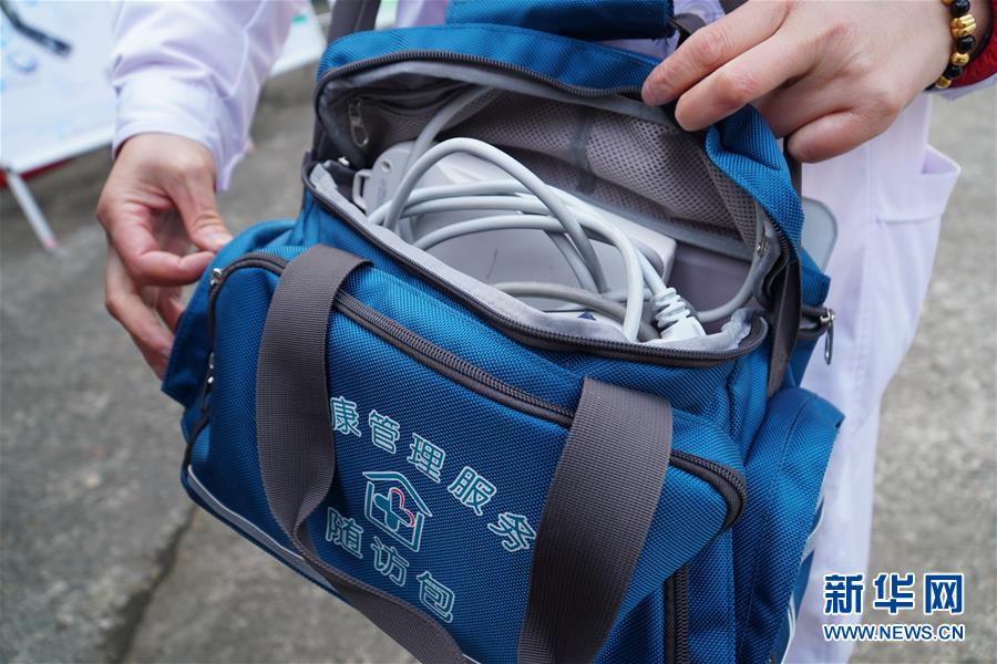 （新春走基層&middot;圖文互動）（3）高山來了醫療隊