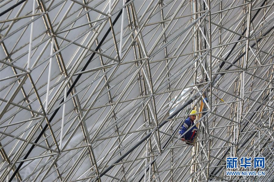 （新華全媒頭條&middot;圖文互動）（14）星辰大海，才是它的征途&mdash;&mdash;&ldquo;中國天眼&rdquo;通過國家驗收正式開放運行