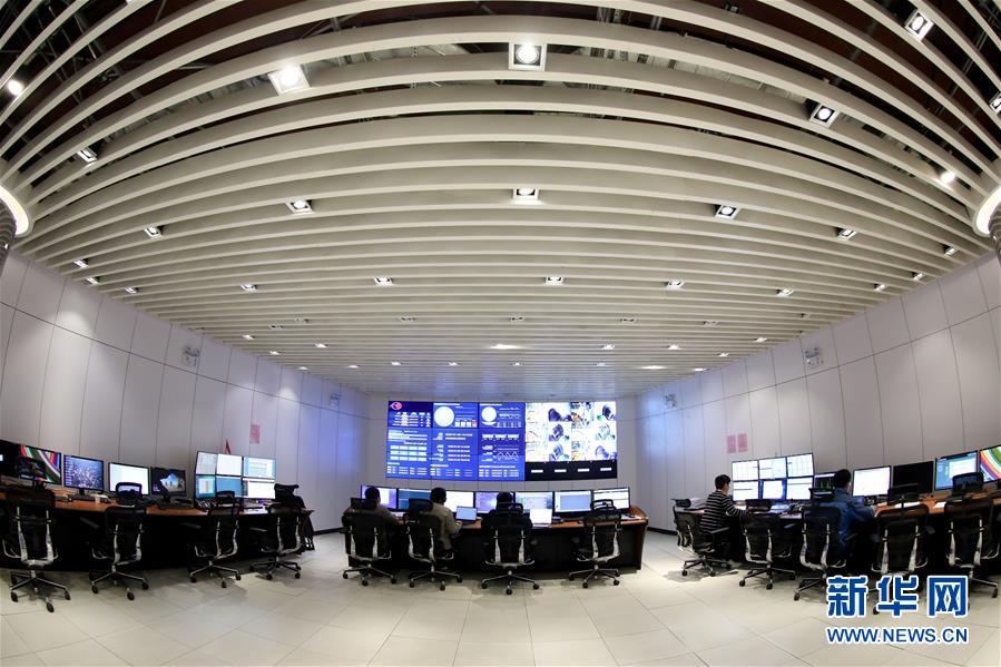 （新華全媒頭條&middot;圖文互動）（18）星辰大海，才是它的征途&mdash;&mdash;&ldquo;中國天眼&rdquo;通過國家驗收正式開放運行