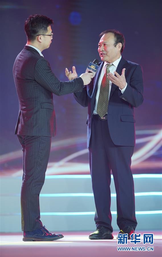 (圖文互動)(9)“中國網事·感動2019”十大年度網絡人物揭曉