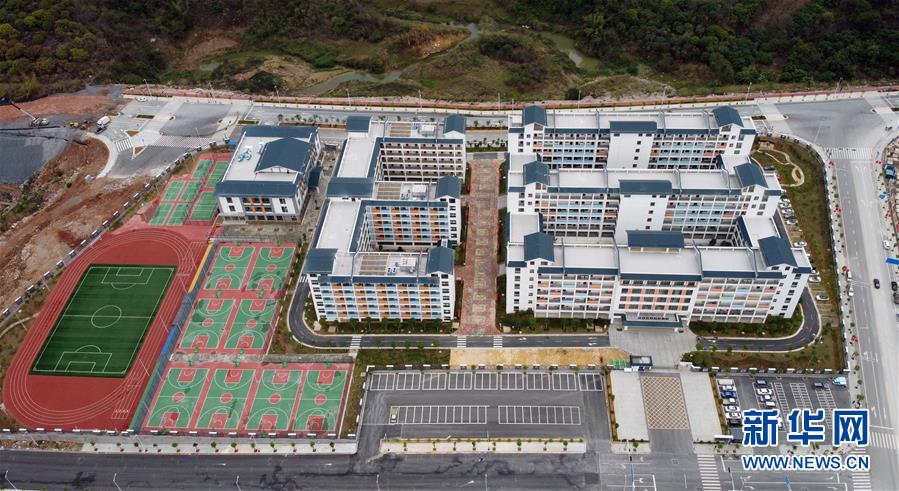 （圖文互動(dòng)）（1）&ldquo;生活越來越有盼頭！&rdquo;&mdash;&mdash;廣西隆安易地扶貧搬遷戶的幸福新生活