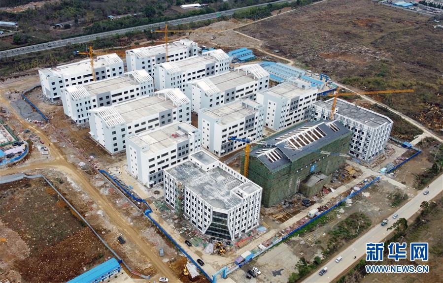 （圖文互動(dòng)）（2）&ldquo;生活越來越有盼頭！&rdquo;&mdash;&mdash;廣西隆安易地扶貧搬遷戶的幸福新生活