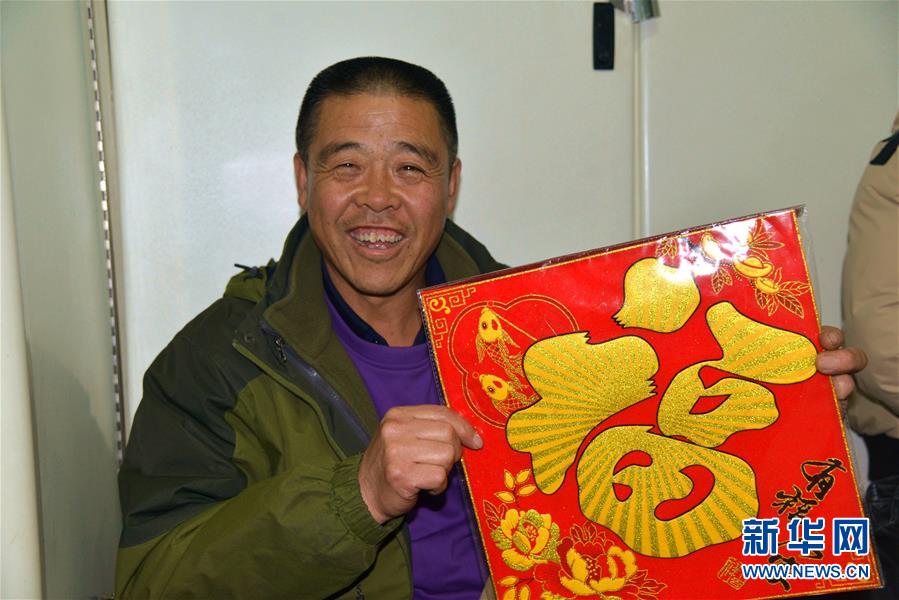 （新春走基層&middot;圖文互動(dòng)）（5）33小時(shí)的回家故事