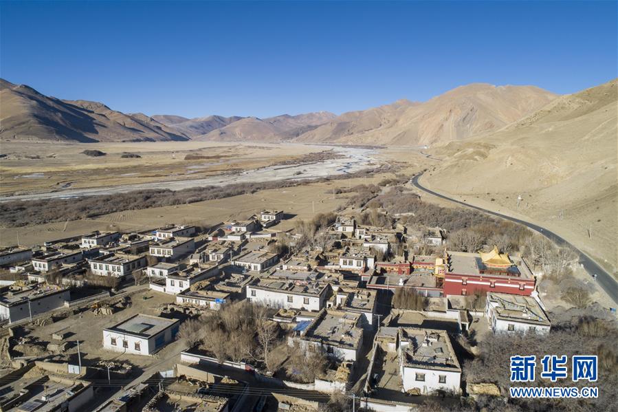 （新春走基層&middot;圖文互動）（1）守土與鄉愁&mdash;&mdash;走進珠峰腳下的村莊