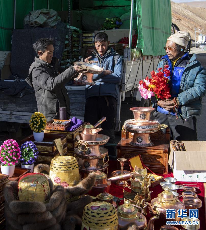 （新春走基層&middot;圖文互動）（4）守土與鄉愁&mdash;&mdash;走進珠峰腳下的村莊