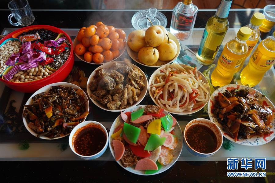 （聚焦疫情防控&middot;圖文互動）（2）一心防疫，一心脫貧&mdash;&mdash;一心村的防疫一天