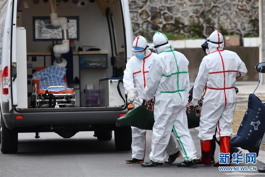 （聚焦疫情防控&middot;圖文互動）（7）為生命站崗&mdash;&mdash;廣西部分新冠肺炎定點救治醫院戰&ldquo;疫&rdquo;見聞