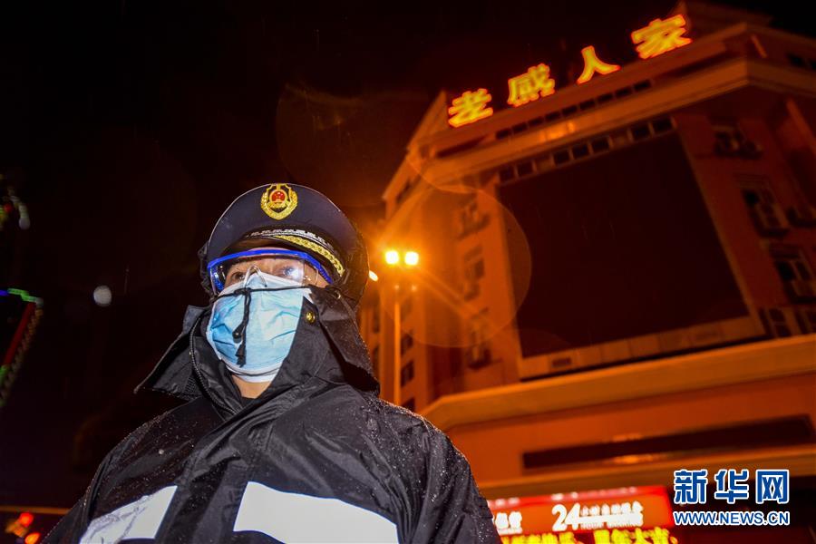 （聚焦疫情防控&middot;圖文互動）（2）確診數全國第二的孝感抗疫形勢如何？來看記者現場直擊