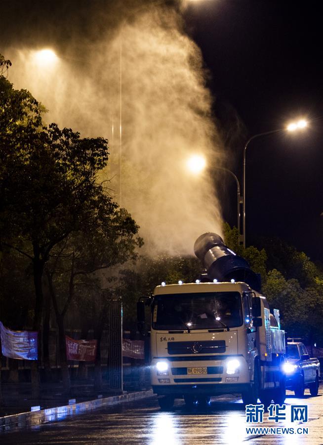 （聚焦疫情防控&middot;圖文互動）（1）確診數全國第二的孝感抗疫形勢如何？來看記者現場直擊