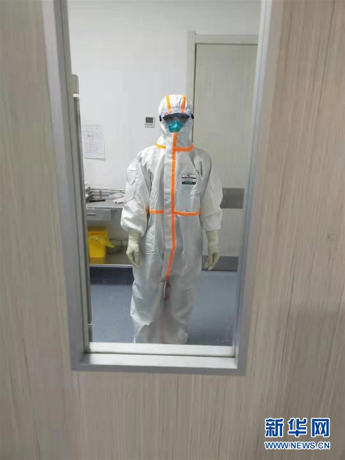 (聚焦疫情防控&middot;圖文互動）（1）派我去，我能行&mdash;&mdash;傾聽&ldquo;90后&rdquo;支援湖北醫療隊員的聲音