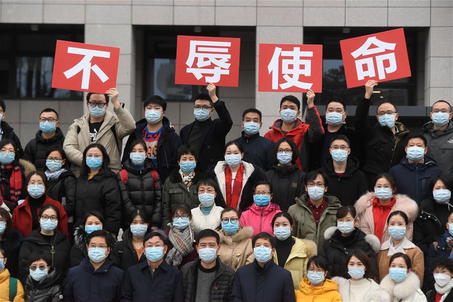 （在習(xí)近平新時代中國特色社會主義思想指引下&mdash;&mdash;新時代新作為新篇章&middot;習(xí)近平總書記關(guān)切事&middot;圖文互動）（1）鑄成防疫&ldquo;鐵軍&rdquo;&mdash;&mdash;基層防疫&ldquo;硬核&rdquo;故事