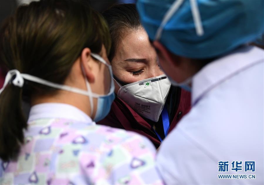 （聚焦疫情防控&middot;圖文互動(dòng)）（2）別怕，我在！&mdash;&mdash;陜西基層黨員一線&ldquo;抗疫&rdquo;記