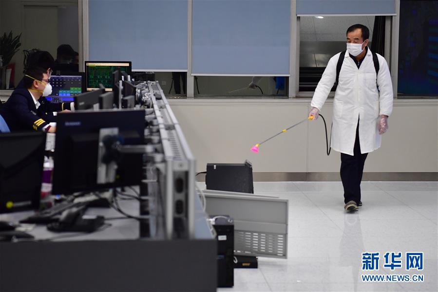 （聚焦疫情防控&middot;圖文互動(dòng)）（3）電網(wǎng)指揮官：&ldquo;千軍萬(wàn)馬&rdquo;戰(zhàn)疫情