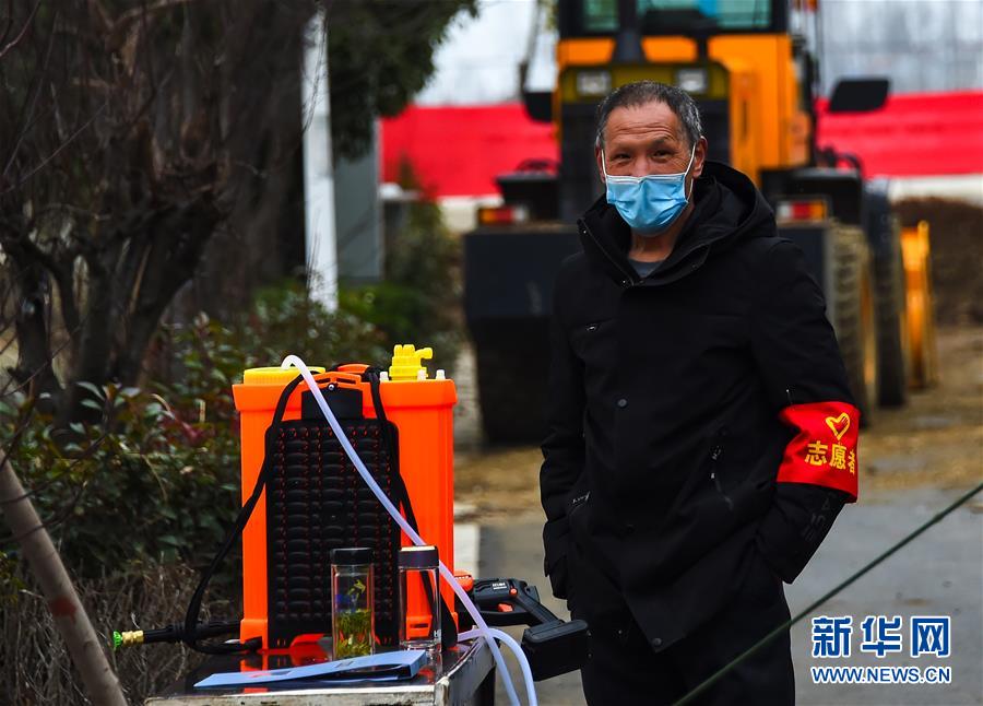 （新華全媒頭條&middot;圖文互動）（6）農村戰&ldquo;疫&rdquo;如何攻堅？&mdash;&mdash;來自湖北農村疫情防控一線的報告