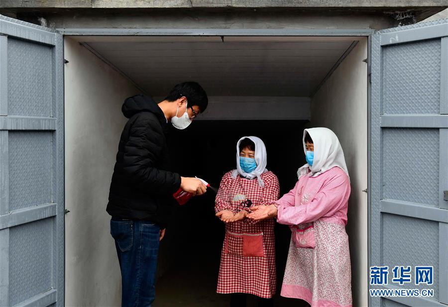 （圖文互動）（6）別樣的春耕&mdash;&mdash;來自農業大省山東的春耕備耕見聞