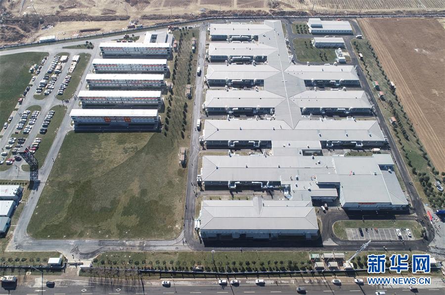 （聚焦疫情防控&middot;圖文互動）（2）&ldquo;義不容辭、奮勇爭先&rdquo;&mdash;&mdash;西安版&ldquo;火神山&rdquo;醫院建成