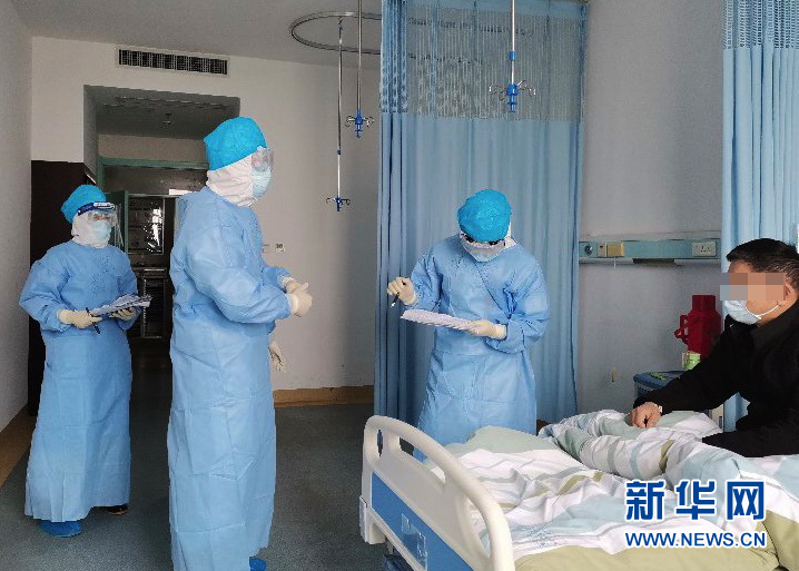 （新華全媒頭條&middot;圖文互動）（23）凝聚起戰勝疫情的強大合力&mdash;&mdash;19省份對口支援湖北紀實