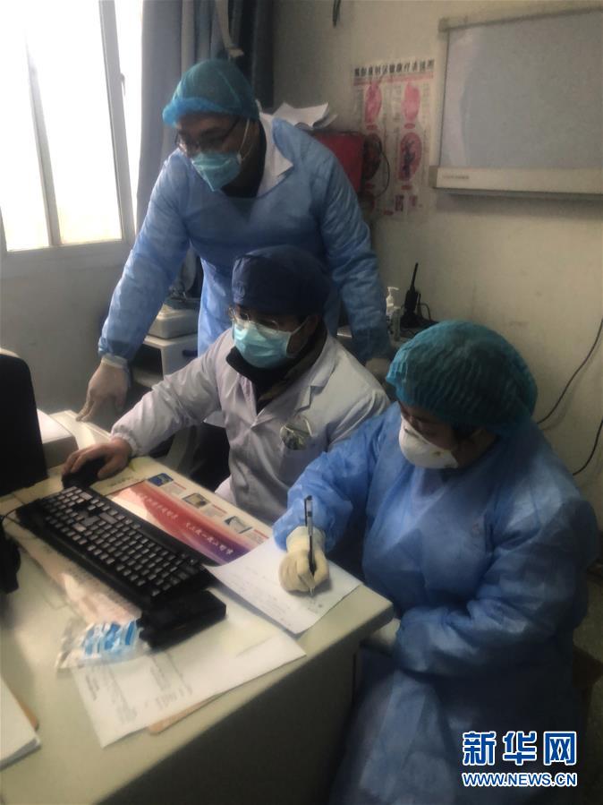 （新華全媒頭條&middot;圖文互動）（25）凝聚起戰勝疫情的強大合力&mdash;&mdash;19省份對口支援湖北紀實