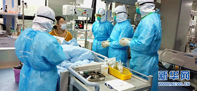 （新華全媒頭條&middot;圖文互動）（29）凝聚起戰勝疫情的強大合力&mdash;&mdash;19省份對口支援湖北紀實