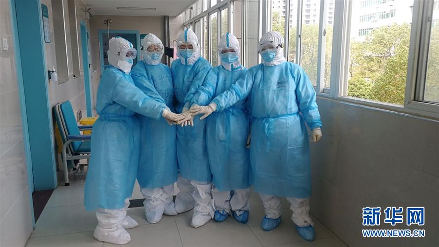 （新華全媒頭條&middot;圖文互動）（30）凝聚起戰勝疫情的強大合力&mdash;&mdash;19省份對口支援湖北紀實