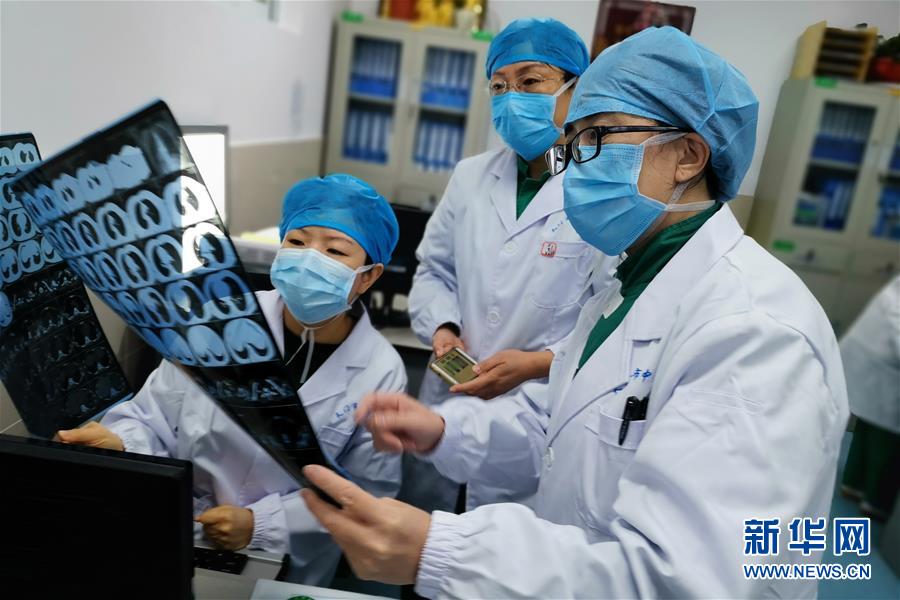 （新華全媒頭條&middot;圖文互動）（38）凝聚起戰勝疫情的強大合力&mdash;&mdash;19省份對口支援湖北紀實