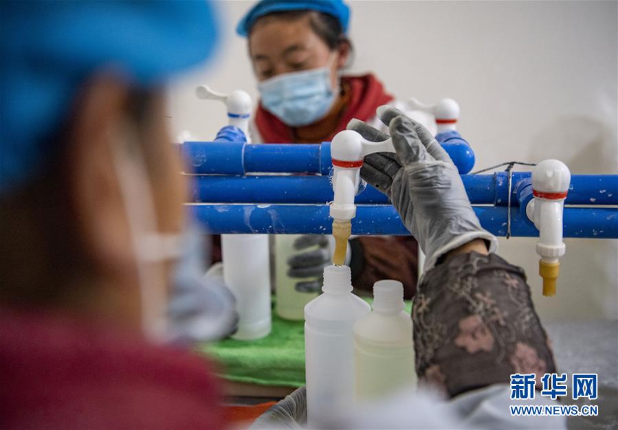 （聚焦防控疫情&middot;圖文互動）（4）千里返藏復工記