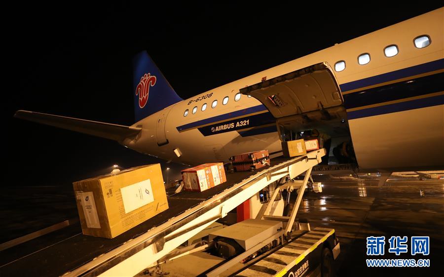 （聚焦疫情防控&middot;圖文互動）（6）十送醫護&ldquo;戰士&rdquo;下荊楚&mdash;&mdash;遼寧醫療隊馳援湖北群像掃描