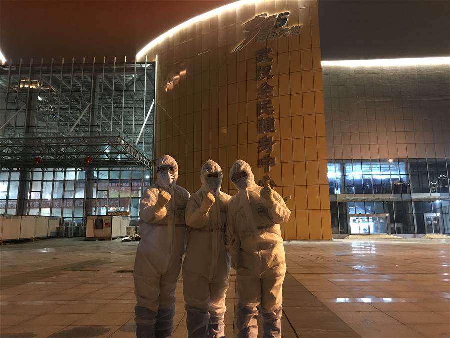 （一線抗疫群英譜&middot;圖文互動）（4）5名&ldquo;90后&rdquo;一線醫護人員的戰&ldquo;疫&rdquo;