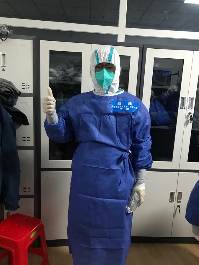 （一線抗疫群英譜&middot;圖文互動）（5）5名&ldquo;90后&rdquo;一線醫護人員的戰&ldquo;疫&rdquo;