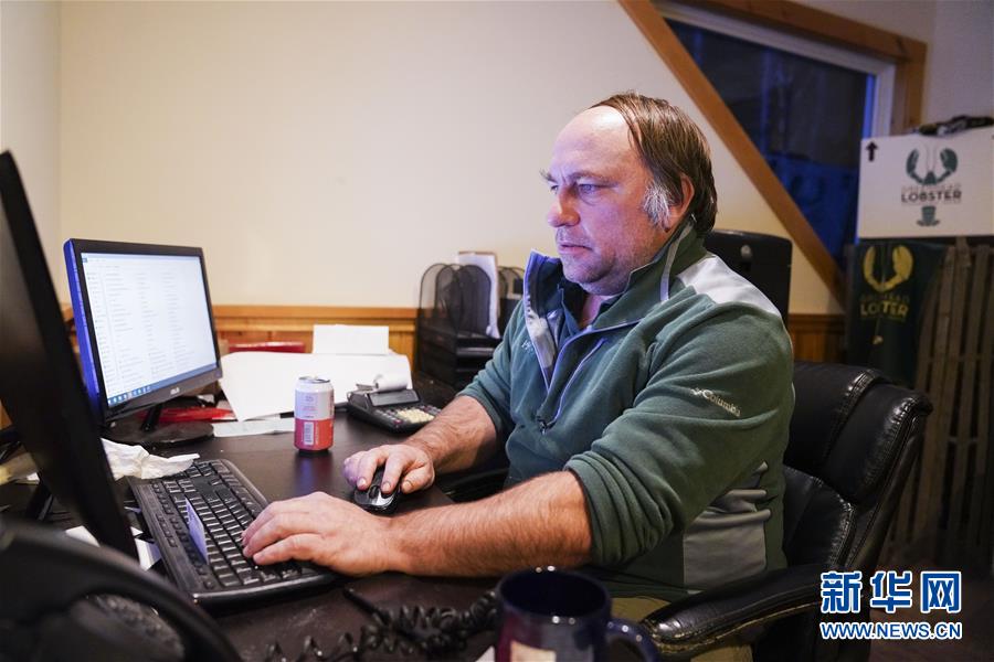 （國際&middot;圖文互動(dòng)）（1）通訊：美國龍蝦業(yè)期待重返中國市場(chǎng)