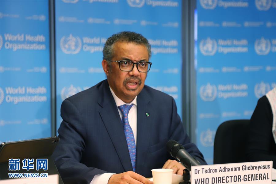 （新華全媒頭條&middot;圖文互動）（8）命運與共　共克時艱&mdash;&mdash;戰&ldquo;疫&rdquo;中的中國與世界