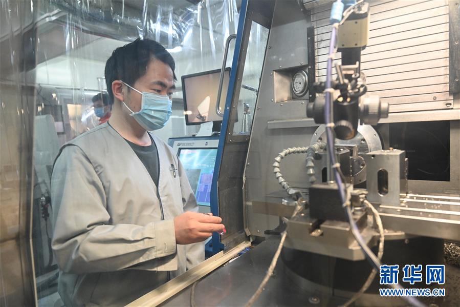 （來自經濟前沿的故事&middot;企業復工復產&middot;圖文互動）（8）&ldquo;危機中發現新商機&rdquo;&mdash;&mdash;中國科技制造企業復工復產觀察