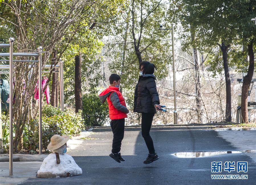 （圖文互動）（1）超三分之一村（社區）&ldquo;無疫情&rdquo;，武漢所轄這個區是怎么做到的？
