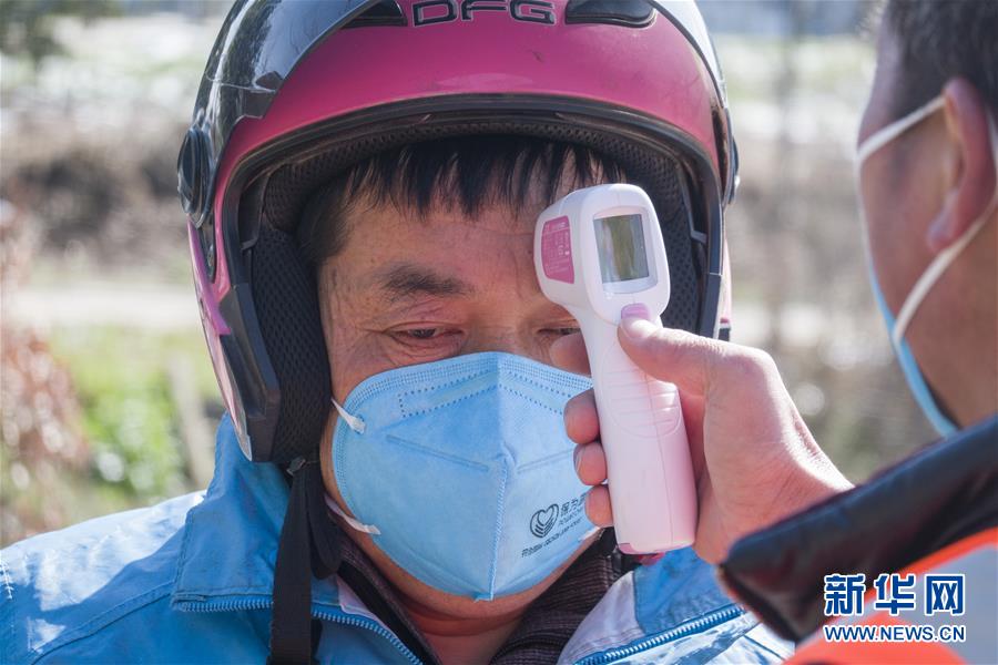 （圖文互動）（2）超三分之一村（社區）&ldquo;無疫情&rdquo;，武漢所轄這個區是怎么做到的？