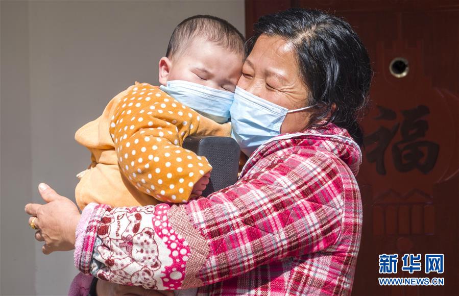 （圖文互動）（6）超三分之一村（社區）&ldquo;無疫情&rdquo;，武漢所轄這個區是怎么做到的？