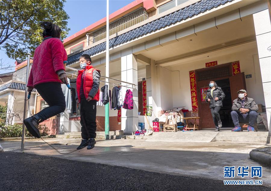 （圖文互動）（7）超三分之一村（社區）&ldquo;無疫情&rdquo;，武漢所轄這個區是怎么做到的？