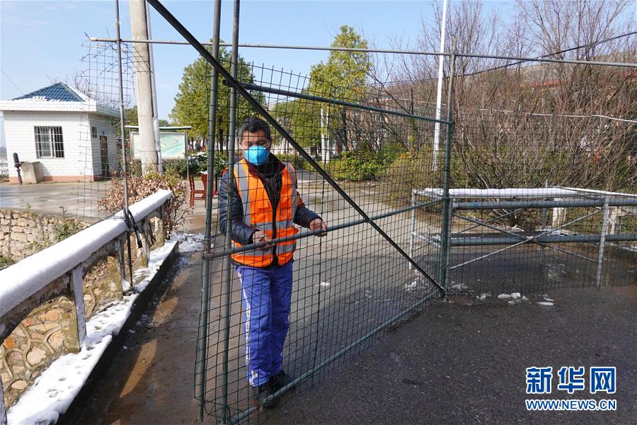 （圖文互動）（11）超三分之一村（社區）&ldquo;無疫情&rdquo;，武漢所轄這個區是怎么做到的？