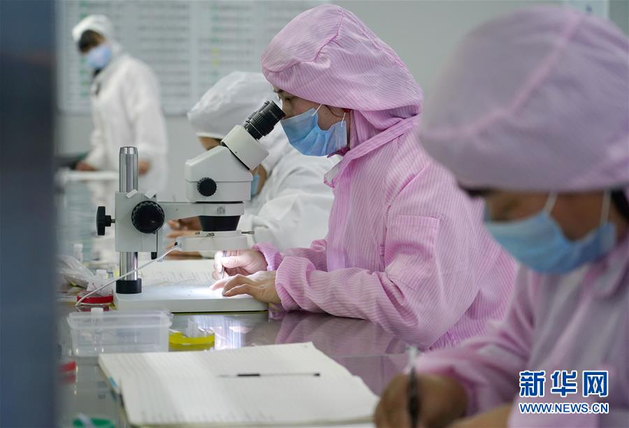 （決戰決勝脫貧攻堅&middot;圖文互動）（2）秦巴山區：戰疫戰貧，兩場仗都要打贏