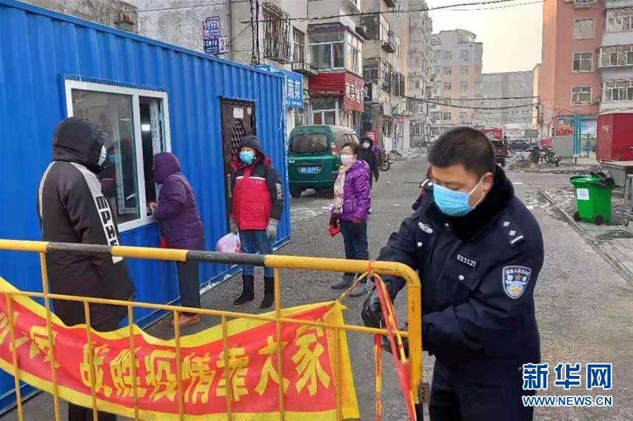 （一線抗疫群英譜&middot;圖文互動(dòng)）（3）春天就在眼前，他卻倒在戰(zhàn)&ldquo;疫&rdquo;一線&mdash;&mdash;追記齊齊哈爾市公安局鐵鋒分局民警王春天