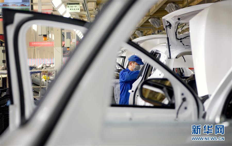 （圖文互動）（1）&ldquo;春天到了，熟悉的生活正在慢慢回來&rdquo;&mdash;&mdash;陜西多地復產復工一線見聞