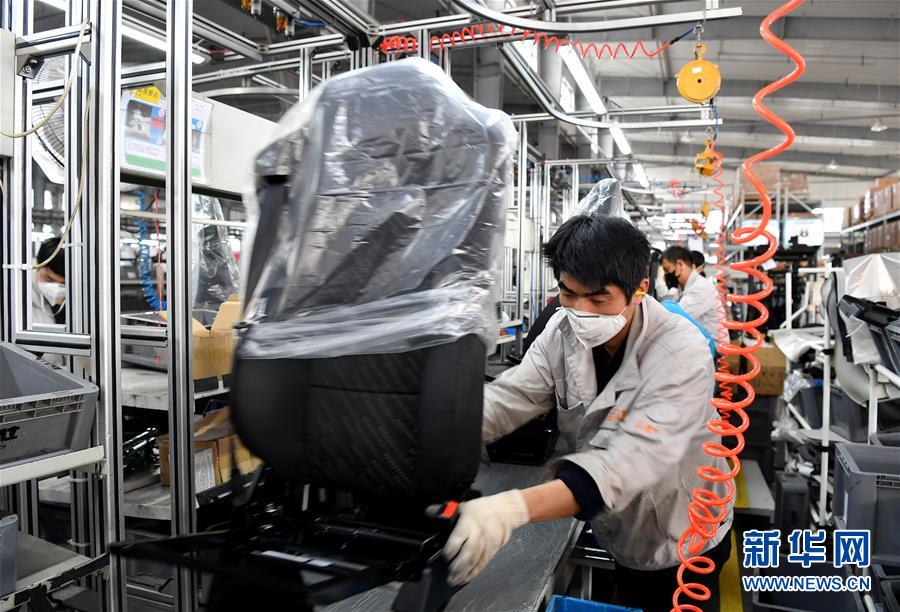 （圖文互動）（7）&ldquo;春天到了，熟悉的生活正在慢慢回來&rdquo;&mdash;&mdash;陜西多地復產復工一線見聞