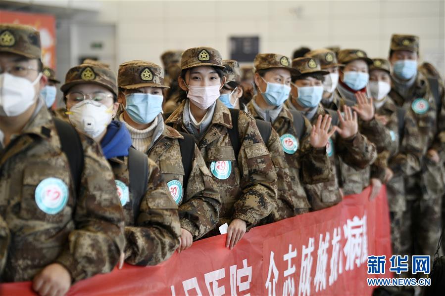 （聚焦疫情防控&middot;對口支援19省份在奮戰(zhàn)&middot;圖文互動）（6）&ldquo;寧&rdquo;成一股繩，心往一處&ldquo;襄&rdquo;&mdash;&mdash;寧夏對口支援襄陽紀(jì)實(shí)