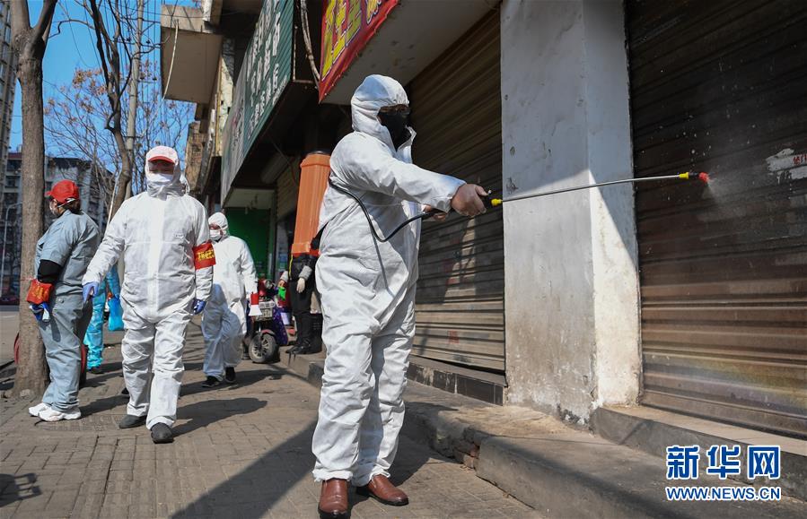 （在習近平新時代中國特色社會主義思想指引下&mdash;&mdash;新時代新作為新篇章&middot;習近平總書記關(guān)切事&middot;圖文互動）（1）不獲全勝不收兵&mdash;&mdash;決勝之地湖北戰(zhàn)&ldquo;疫&rdquo;進行時