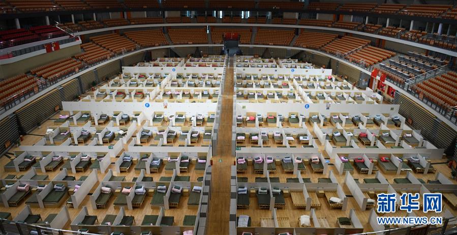 （在習近平新時代中國特色社會主義思想指引下&mdash;&mdash;新時代新作為新篇章&middot;習近平總書記關(guān)切事&middot;圖文互動）（2）不獲全勝不收兵&mdash;&mdash;決勝之地湖北戰(zhàn)&ldquo;疫&rdquo;進行時