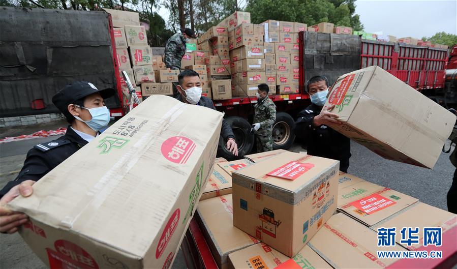 （聚焦疫情防控&middot;圖文互動(dòng)）（5）不負(fù)所托 不獲全勝不收兵&mdash;&mdash;云南對口支援咸寧市抗擊疫情紀(jì)實(shí)