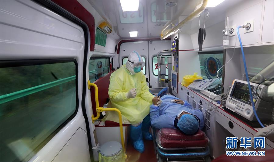 （聚焦疫情防控&middot;圖文互動(dòng)）（6）不負(fù)所托 不獲全勝不收兵&mdash;&mdash;云南對口支援咸寧市抗擊疫情紀(jì)實(shí)